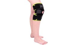 Magnetic Bamboo Knee Brace inSPORTline