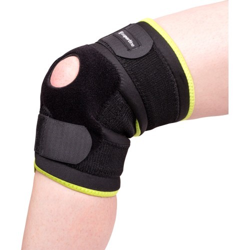 Magnetic Bamboo Knee Brace inSPORTline