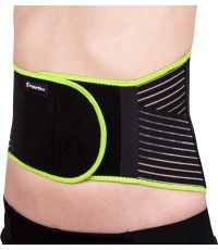 Magnetic Bamboo Kidney Belt inSPORTline