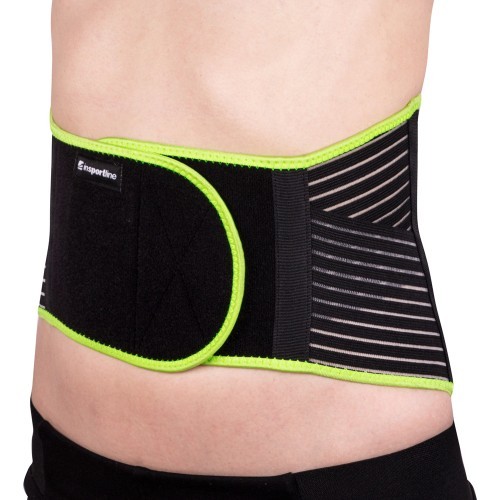 Magnetic Bamboo Kidney Belt inSPORTline