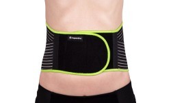 Magnetic Bamboo Kidney Belt inSPORTline