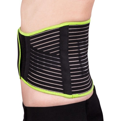 Magnetic Bamboo Kidney Belt inSPORTline