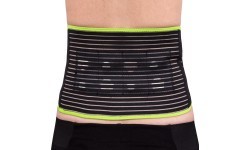Magnetic Bamboo Kidney Belt inSPORTline