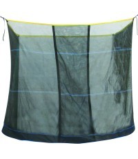 Trampoline Safety Net inSPORTline Basic 244 cm - for 4 poles