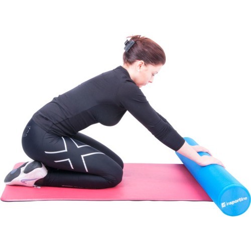 inSPORTline Evar 15x45 cm massage exercise roller