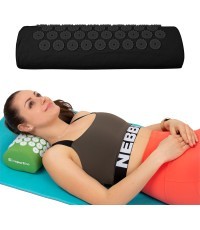 Massage Pillow inSPORTline AKU-P100 - Black