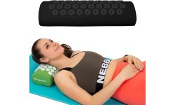 Massage Pillow inSPORTline AKU-P100 - Black
