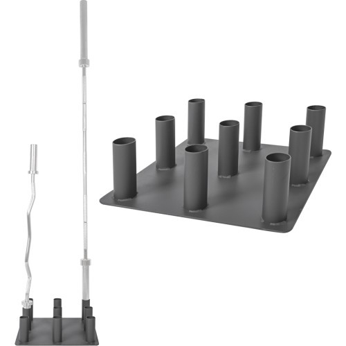 Olympic Bar Rack inSPORTline BR5001