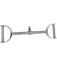 Tiesus platus traukos strypas inSPORTline A2410