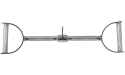 Straight Lat Bar inSPORTline A2410