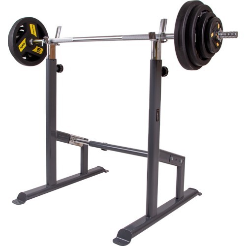 Adjustable Power Rack inSPORTline PW30