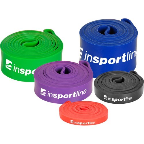 Resistance Band inSPORTline Hangy 22 mm Light