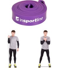 Pasipriešinimo guma - kilpa inSPORTline Hangy 100cm 32mm (vidutinis)