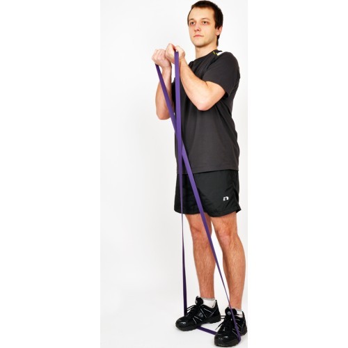 Resistance Band inSPORTline Hangy 32 mm Medium