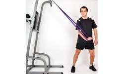 Resistance Band inSPORTline Hangy 44 mm Heavy