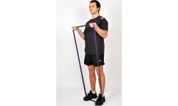Resistance Band inSPORTline Hangy 44 mm Heavy