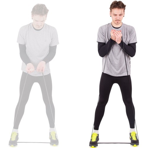 Resistance Band inSPORTline Hangy 65 mm