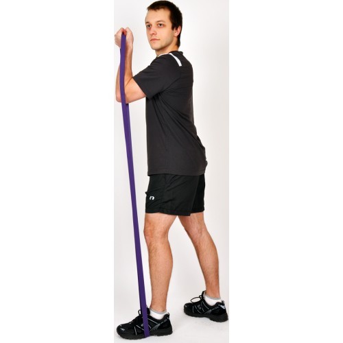Pasipriešinimo guma inSPORTline Hangy 65 mm