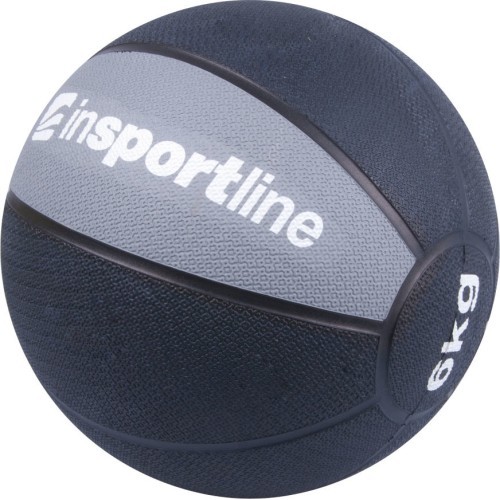 Medicine ball inSPORTline MB63 - 6 kg
