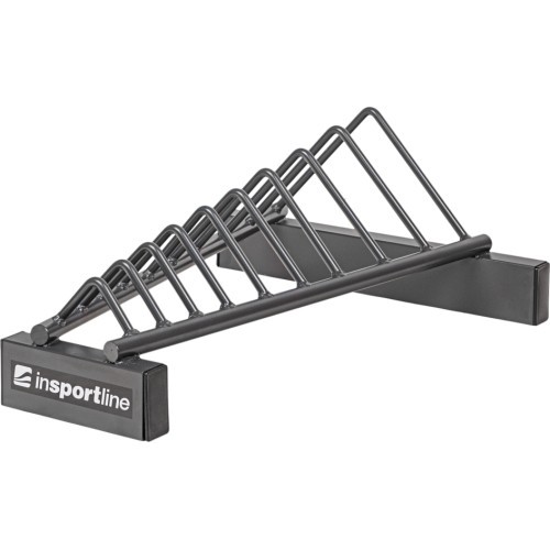 Storage Rack for Weight Plates inSPORTline PR50