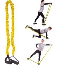 Resistance Band inSPORTline Morpo Light - 130 cm