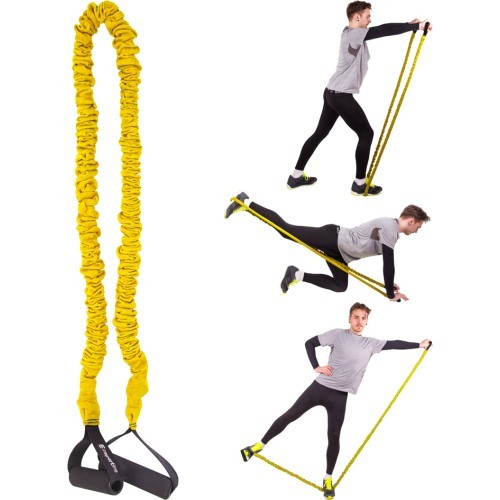 Resistance Band inSPORTline Morpo Light - 130 cm