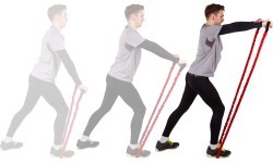 Espanderis-tampyklė InSPORTline Morpo RS691 130cm (lengvas)