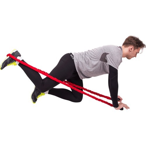 Espanderis-tampyklė InSPORTline Morpo RS691 130cm (lengvas)