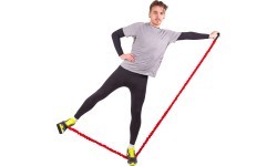 Полоса сопротивления inSPORTline Morpo Light - 130 см