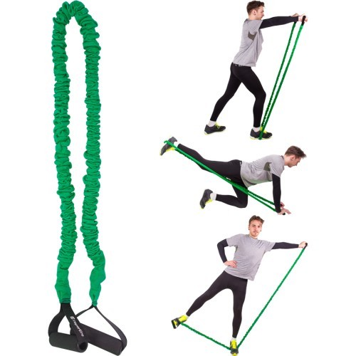 Resistance Band inSPORTline Morpo Medium - 130 cm