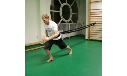 Pasipriešinimo guma inSPORTline Byfaster RS1100
