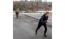 Pasipriešinimo juosta inSPORTline Byfaster RS1400