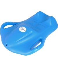 Snow sledge Spartan Snow - Blue