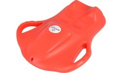 Snow sledge Spartan Snow - Red