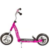 Children's Scooter with Foot Brake WORKER Whizz 100