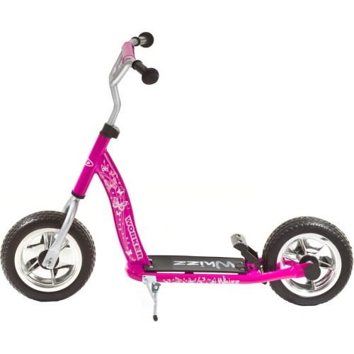 Children's Scooter with Foot Brake WORKER Whizz 100