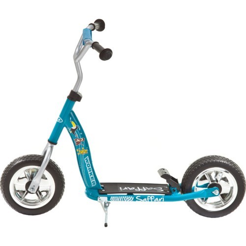 Children's Scooter with Foot Brake WORKER Saffari 100