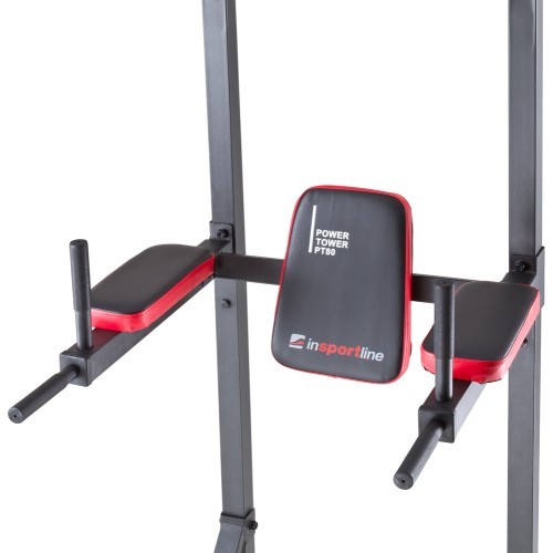 Многоцелевая станция для подтягиваний inSPORTline Power Tower PT80