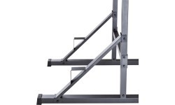 Multi-Purpose Pull-Up Station inSPORTline Power Tower PT80