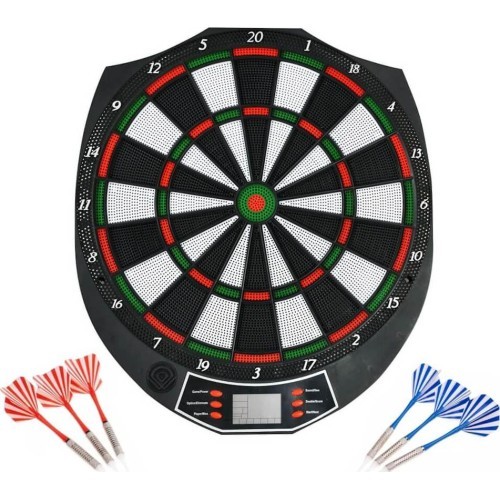 Electronic Dartboard WORKER WJ200
