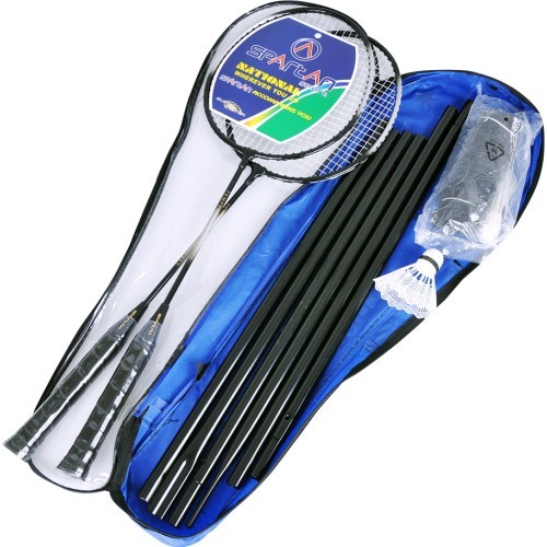 Badmintono rinkinys Spartan Deluxe