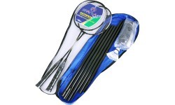 Badmintono rinkinys Spartan Deluxe