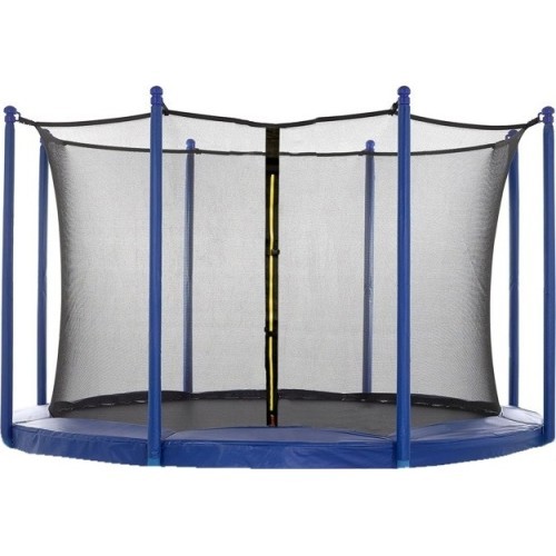 Trampoline Safety Net Without Poles Spartan 305 cm- for 6 poles