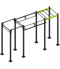Jėgos narvas inSPORTline Trainning Cage 20