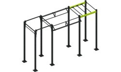 Power Cage inSPORTline Trainning Cage 20