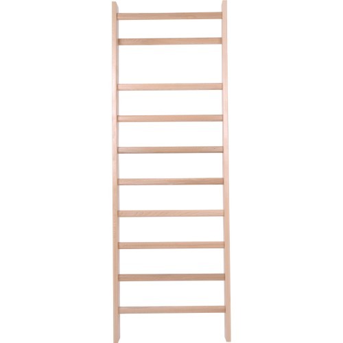 Wall Bars inSPORTline 190 x 65 cm - varnished