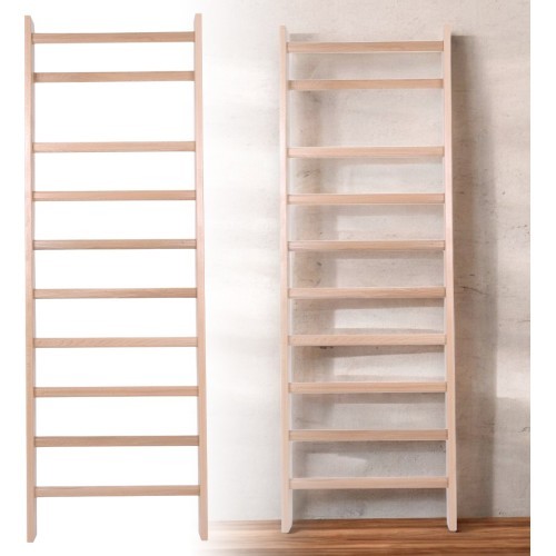 Wall Bars inSPORTline 245 x 90 cm - varnished
