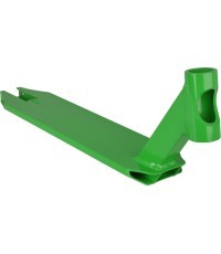 Spare Deck FOX PRO Raw 03 - without brake - Green