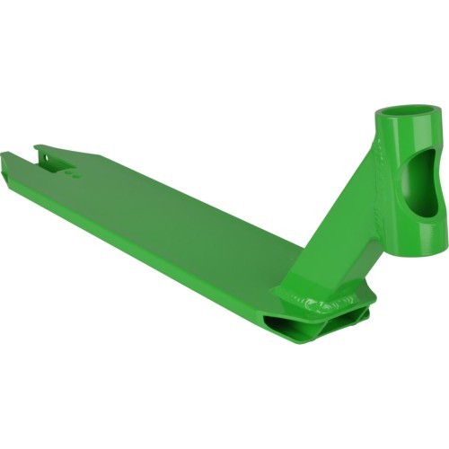 Spare Deck FOX PRO Raw 03 - without brake - Green