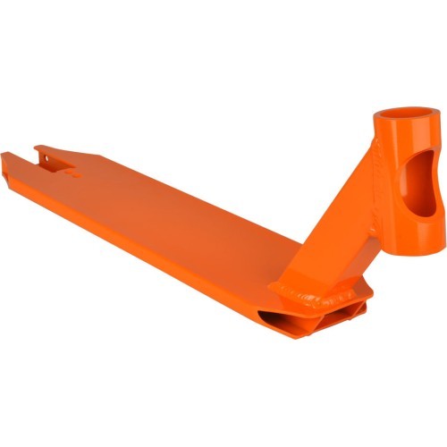 Spare Deck FOX PRO Raw 03 - without brake - Orange